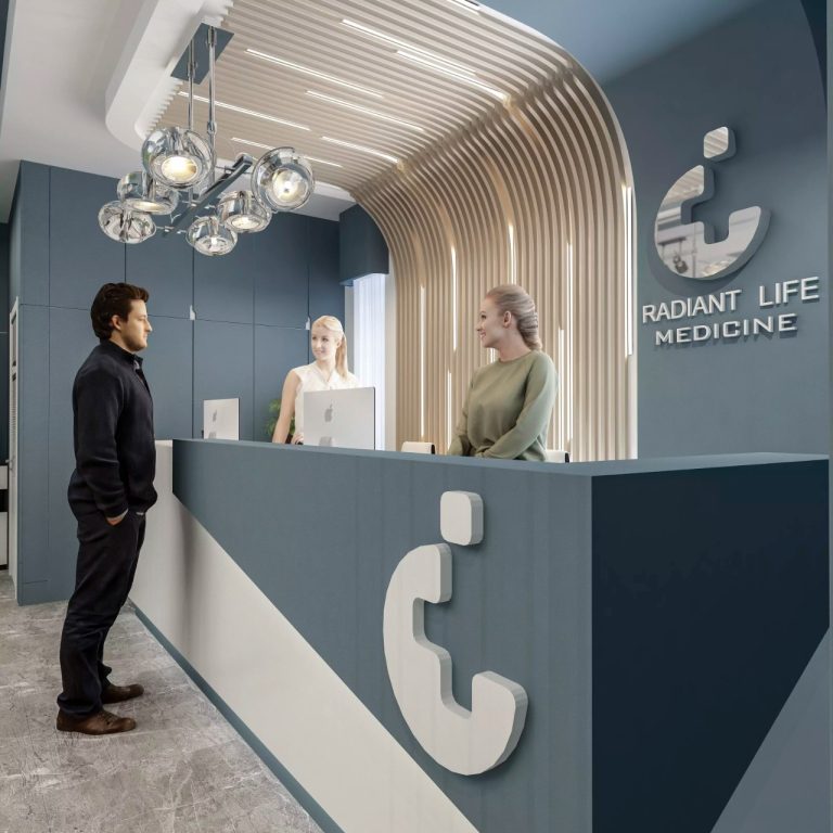 Radiant Life Medicine