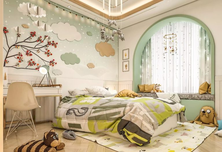 Child Bedroom