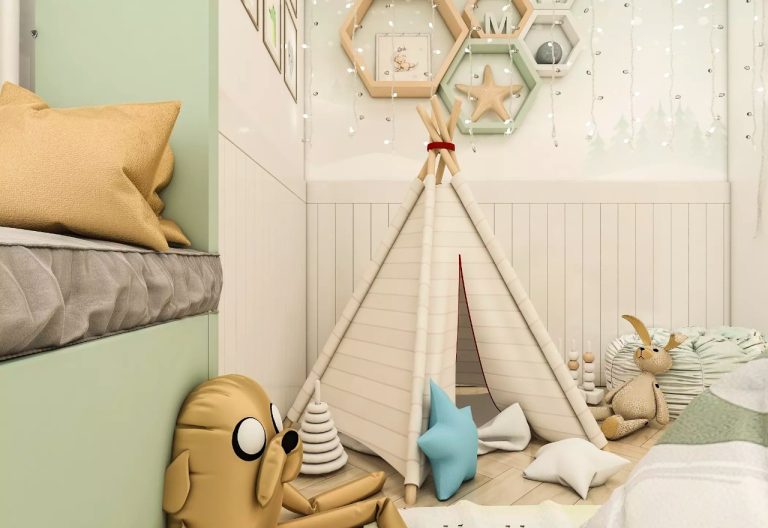Child Bedroom