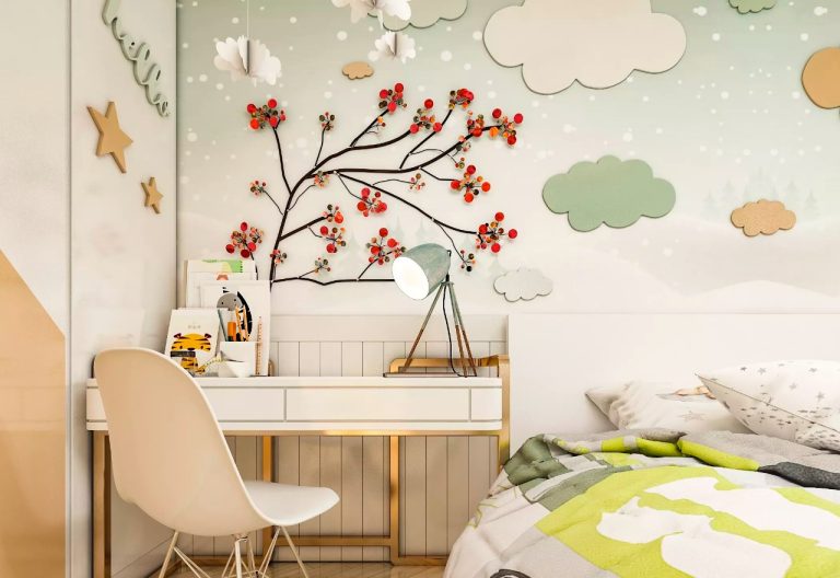 Child Bedroom