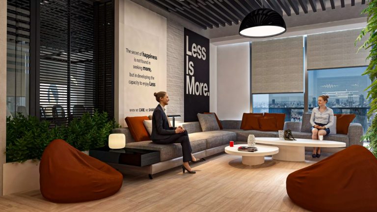 Boss Company Headquarter