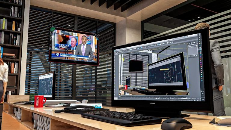 Boss Company Headquarter