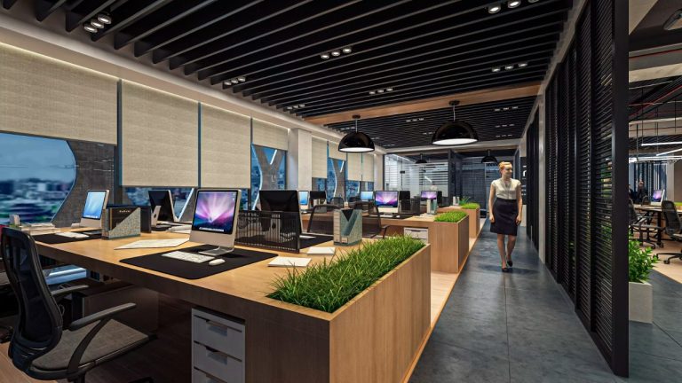 Boss Company Headquarter