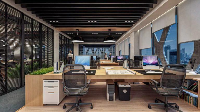 Boss Company Headquarter