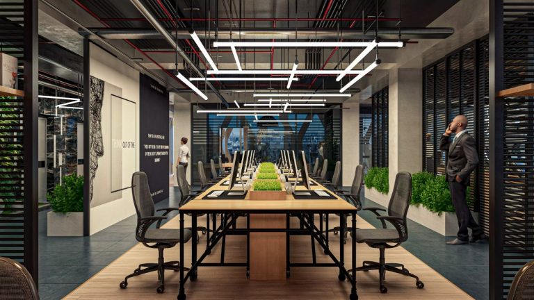 Boss Company Headquarter