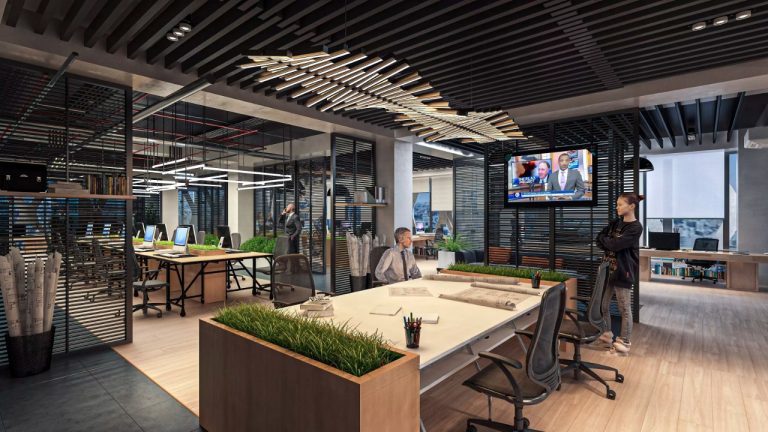 Boss Company Headquarter