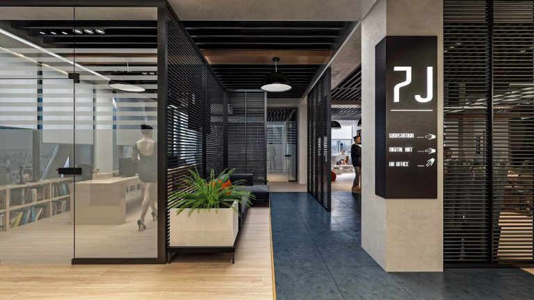 Boss Company Headquarter