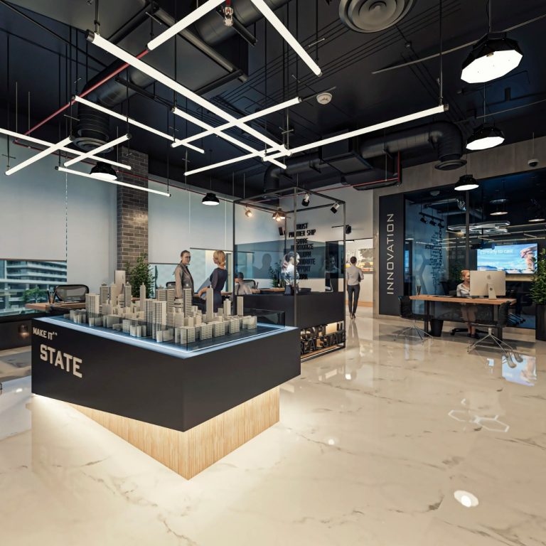 Glory Square Showroom