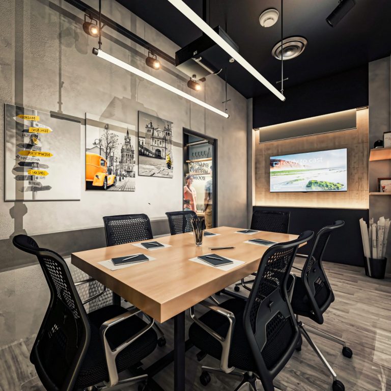 Glory Square Showroom