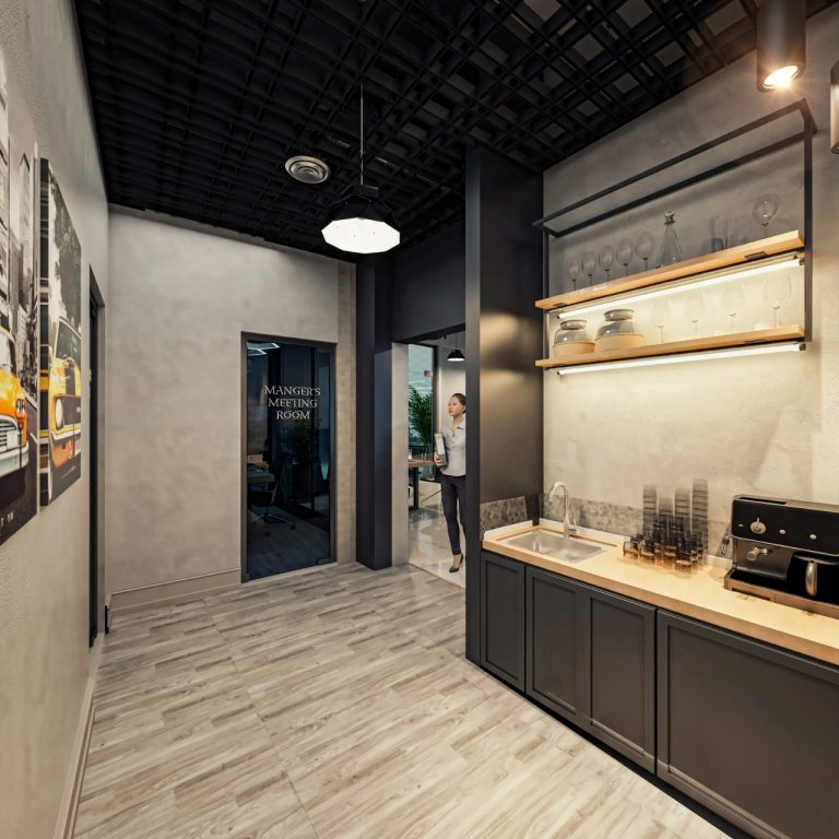 Glory Square Showroom