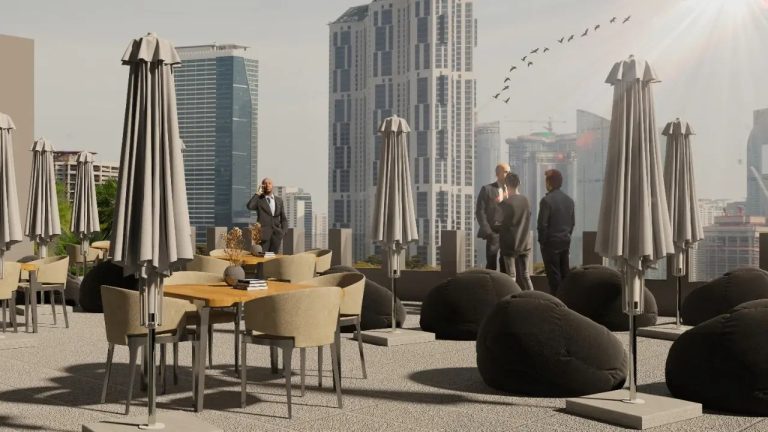 Glory Square Showroom