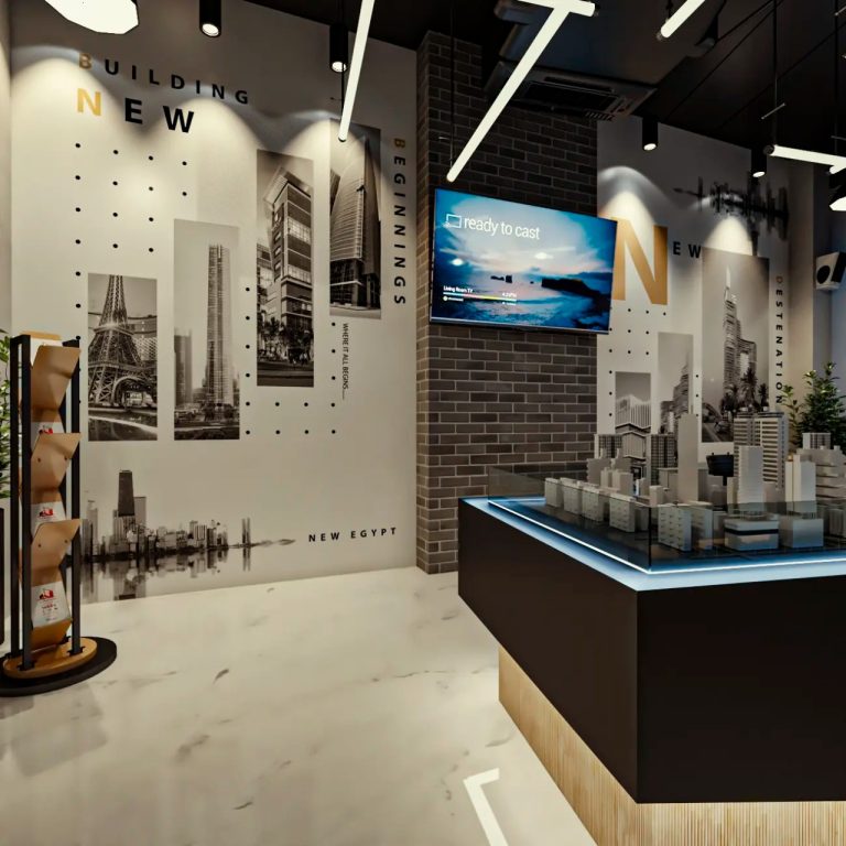 Glory Square Showroom