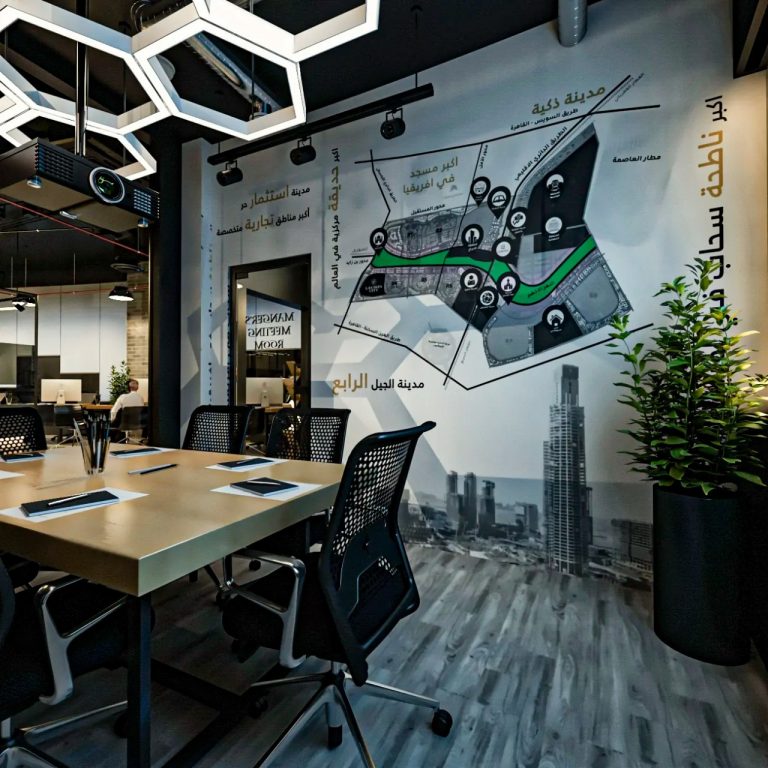 Glory Square Showroom