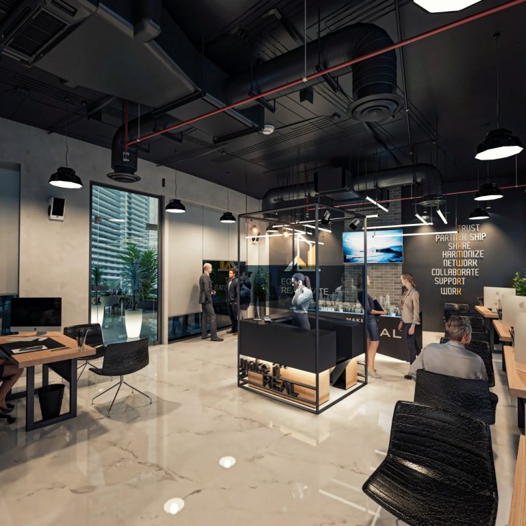 Glory Square Showroom