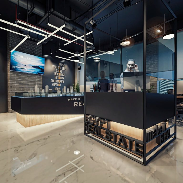 Glory Square Showroom