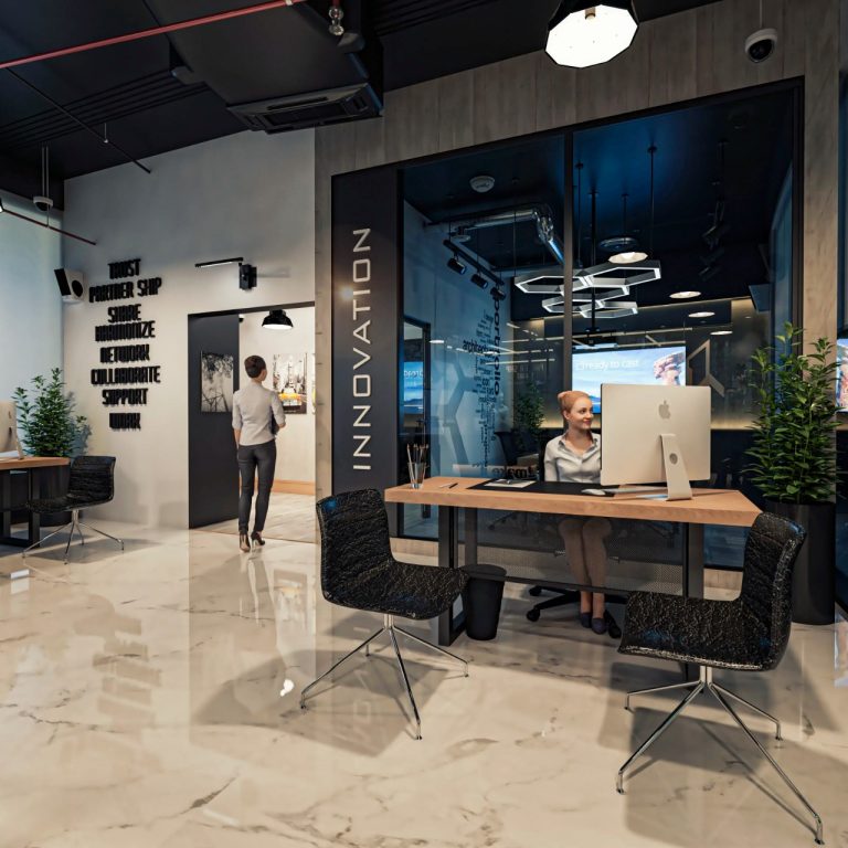 Glory Square Showroom