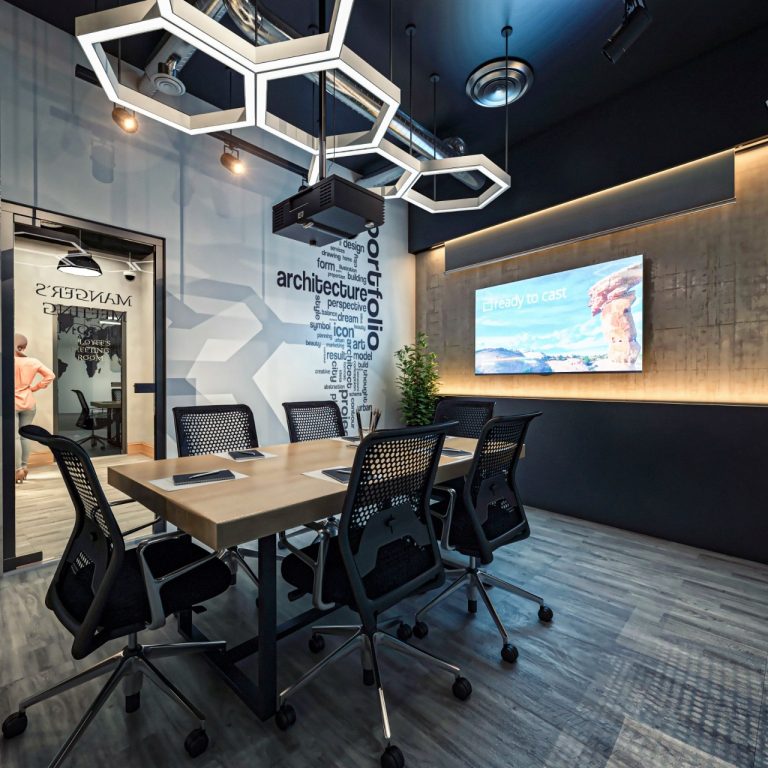 Glory Square Showroom