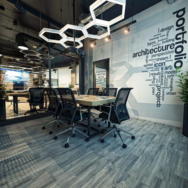 Glory Square Showroom