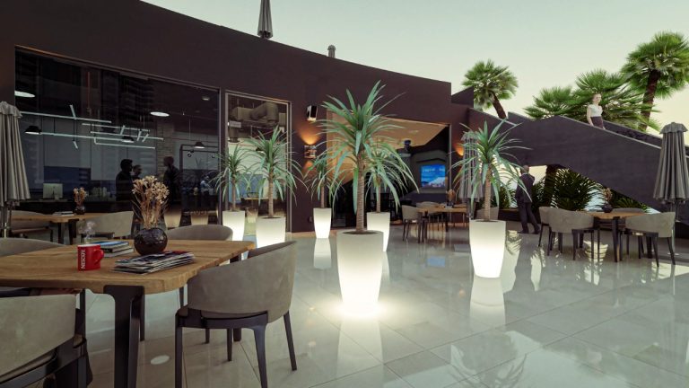 Glory Square Showroom