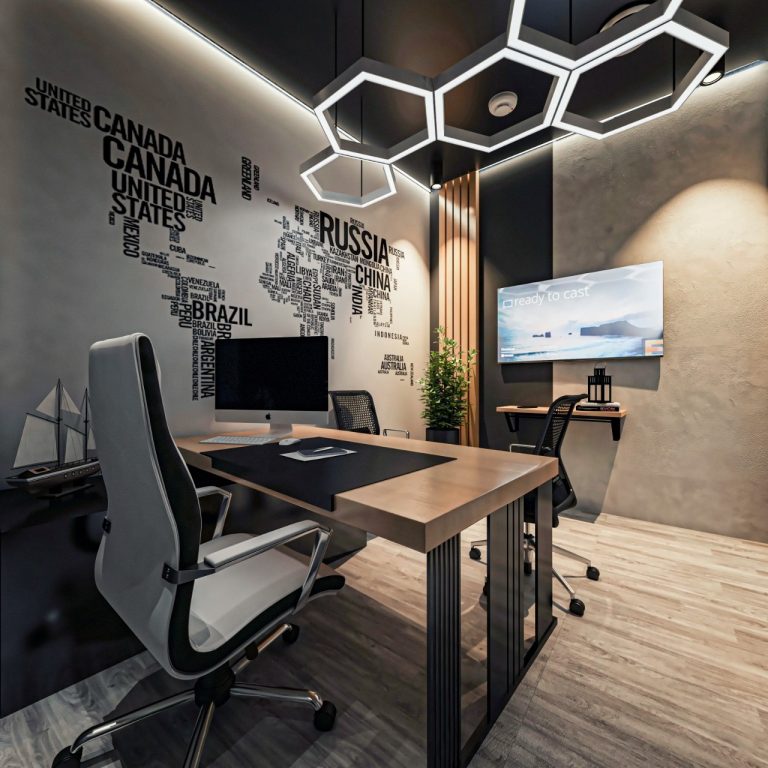 Glory Square Showroom