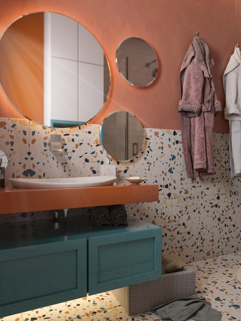 Joradan Apartment Bathroom