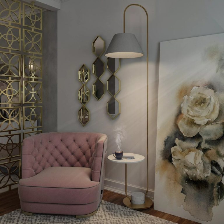 Joradan Apartment D comp Living dinning