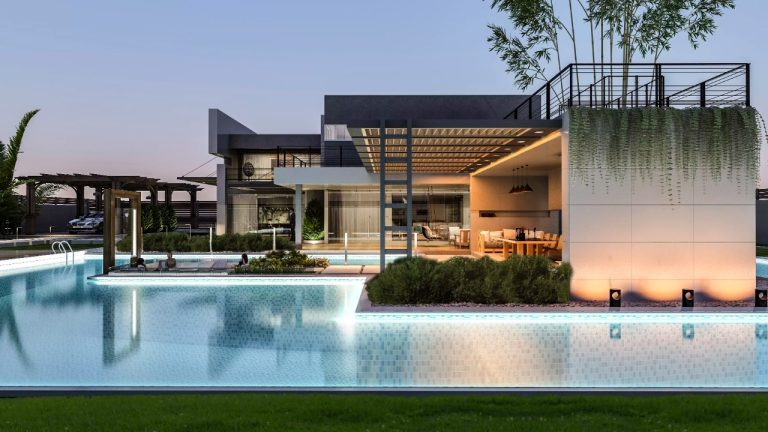 UAE Villa
