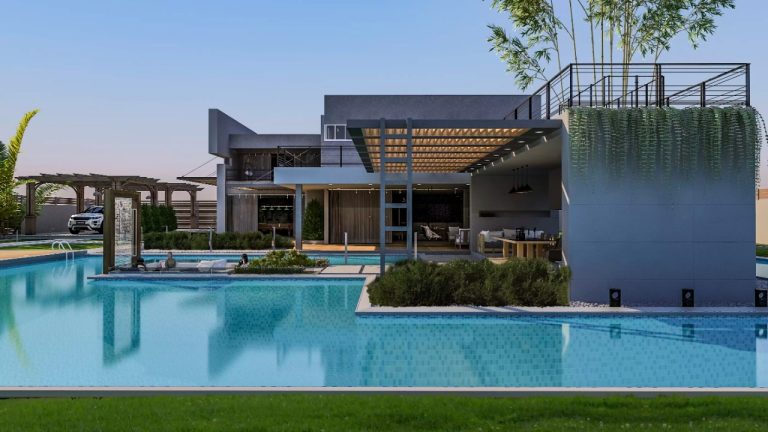 UAE Villa