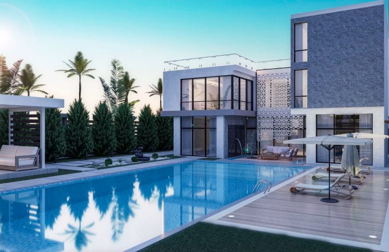 KSA Modern Private Villa