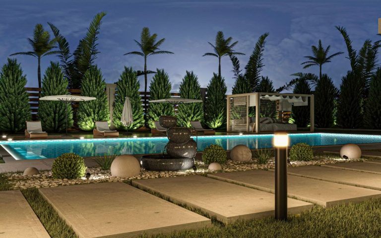 KSA Modern Private Villa