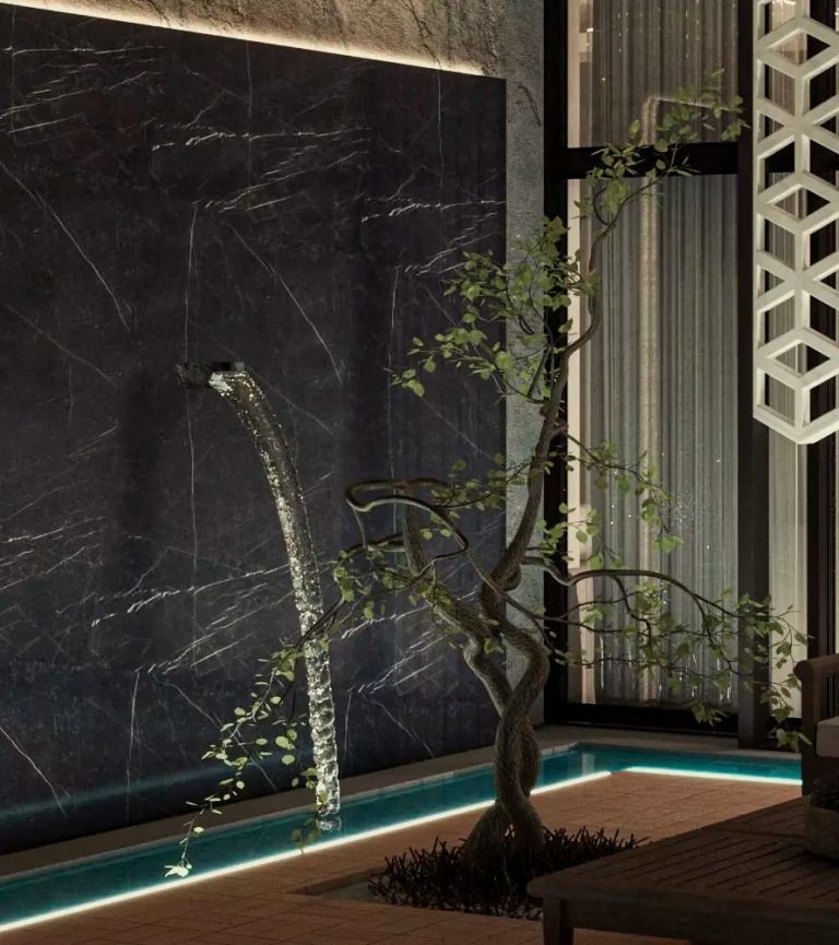 KSA Modern Private Villa