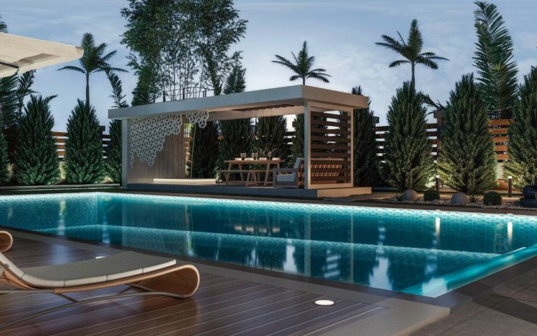 KSA Modern Private Villa