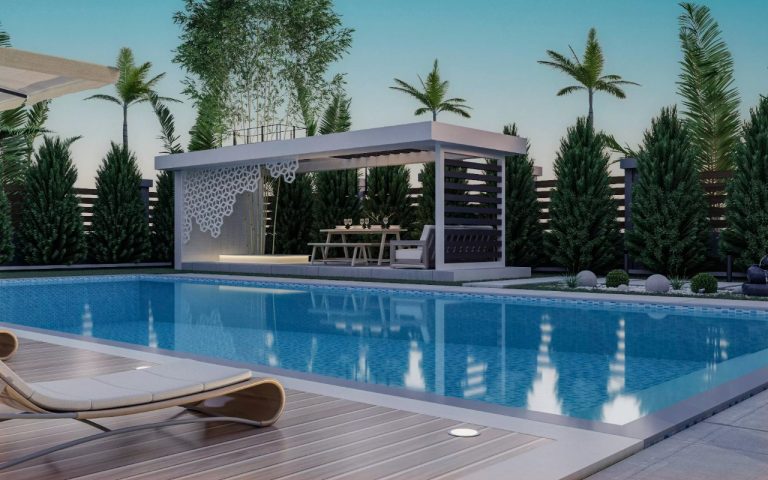 KSA Modern Private Villa