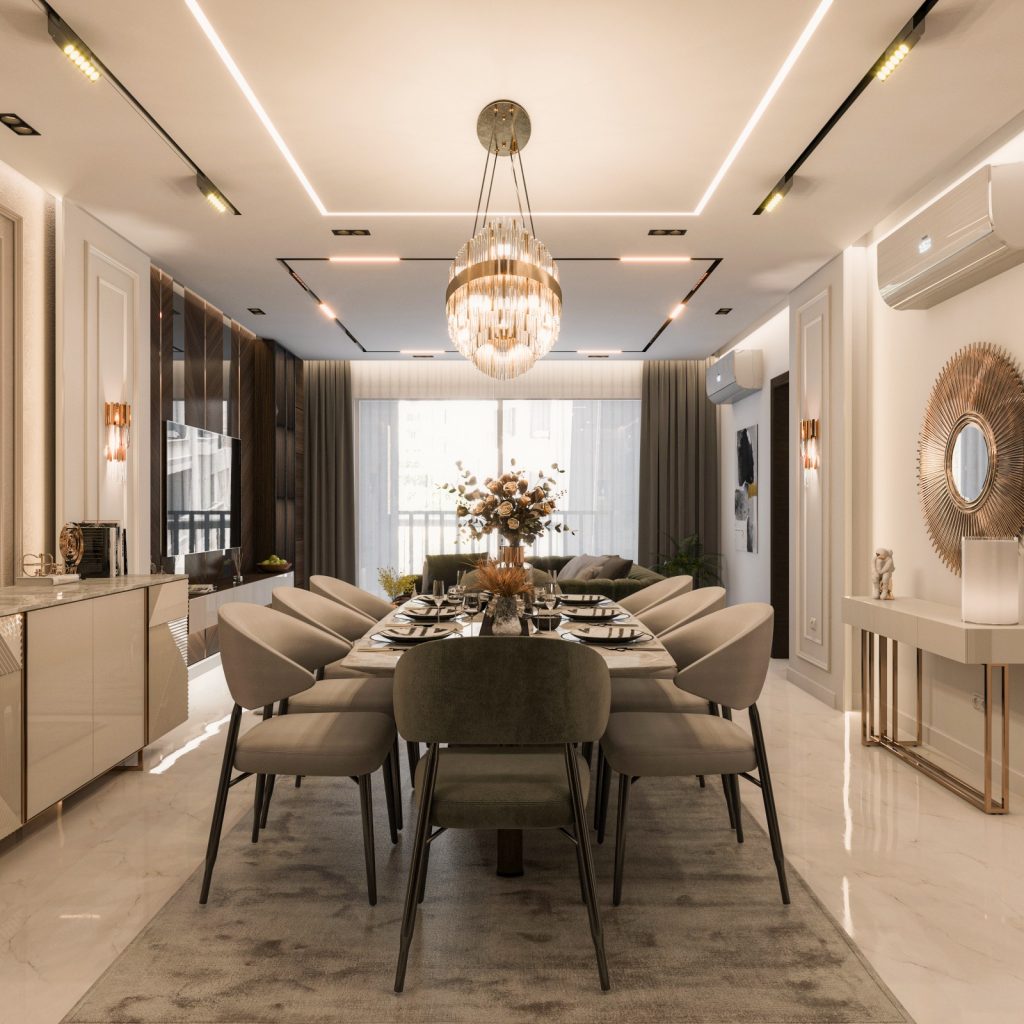 Aeon Compound Apartment - Intgra
