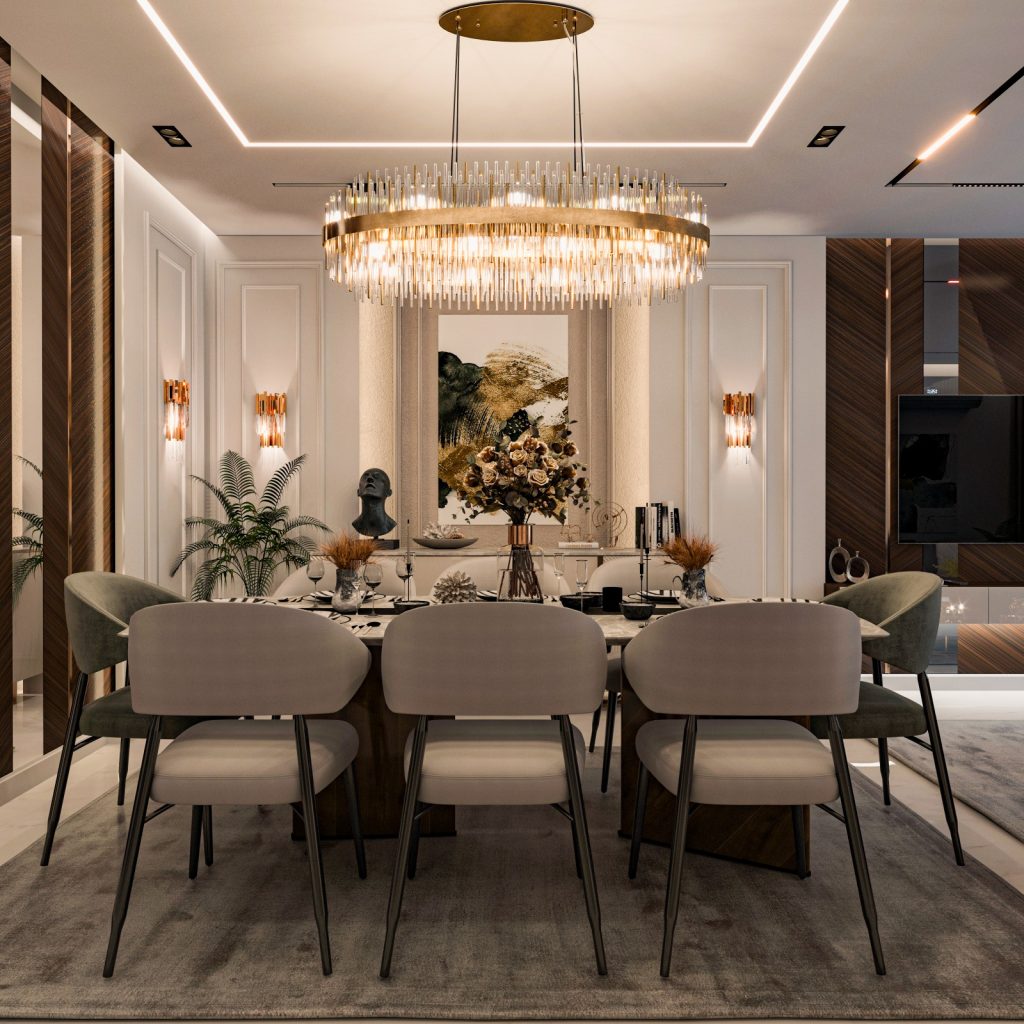 Aeon Compound Apartment - Intgra