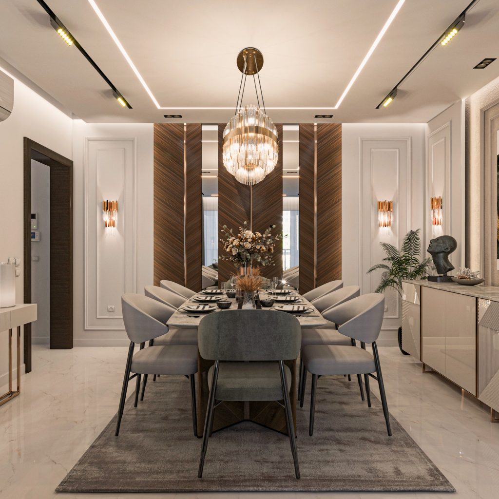 Aeon Compound Apartment - Intgra