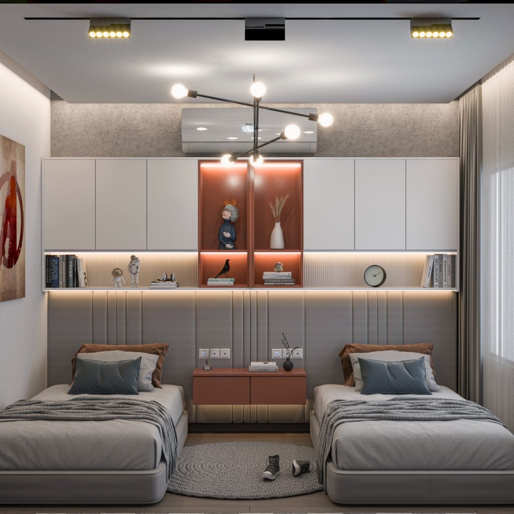 Aeon Compound Apartment - Intgra