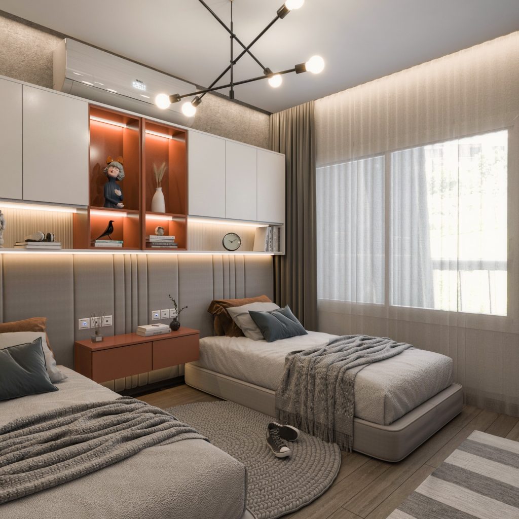 Aeon Compound Apartment - Intgra