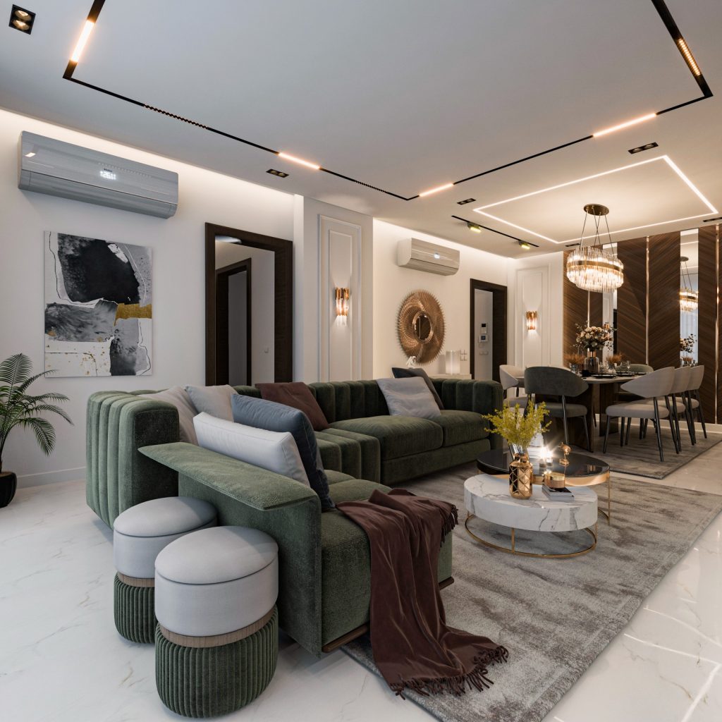 Aeon Compound Apartment - Intgra