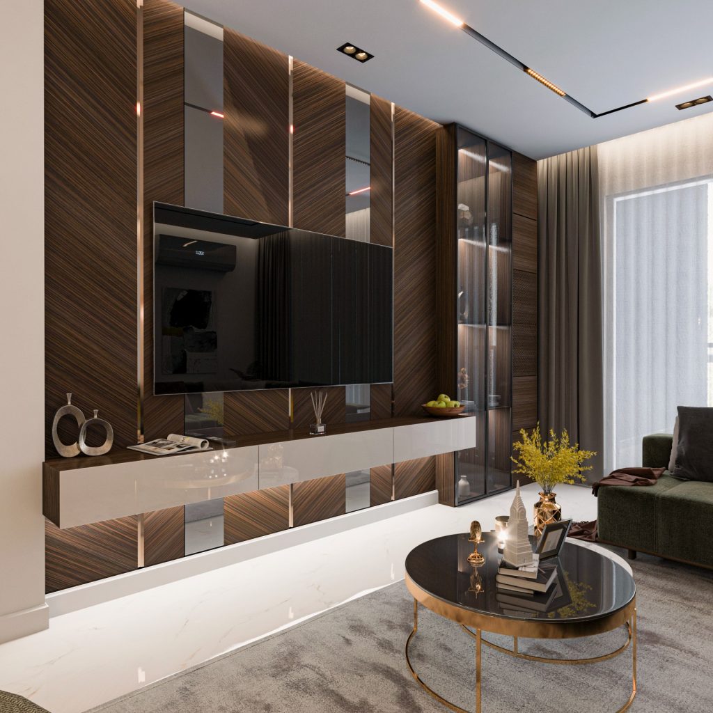 Aeon Compound Apartment - Intgra