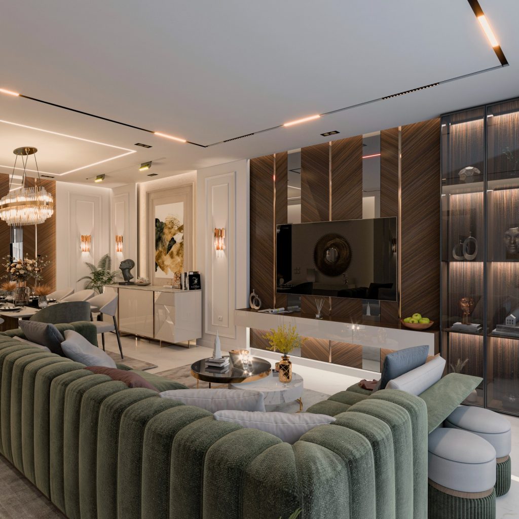 Aeon Compound Apartment - Intgra